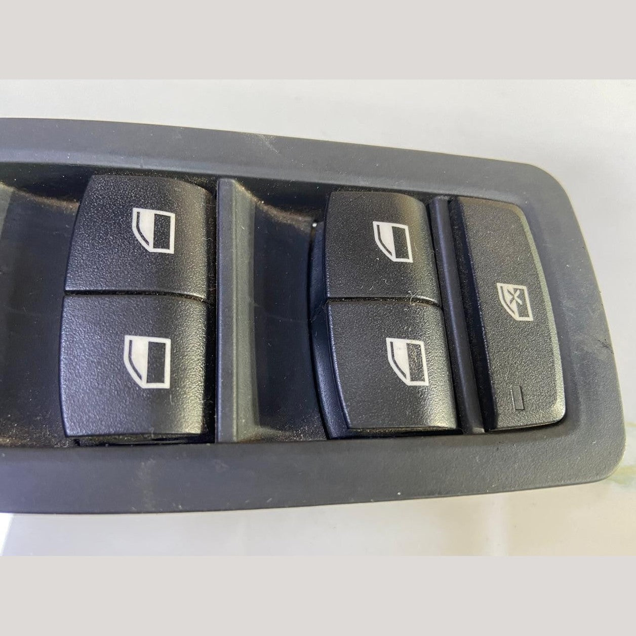 OEM BMW F30 F31 F34 Master Window Control Switch 9208111