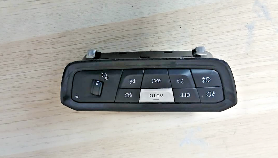 BMW Genuine 3 Series G20 Headlight Control Switch OEM 5A16B20 Light Switch