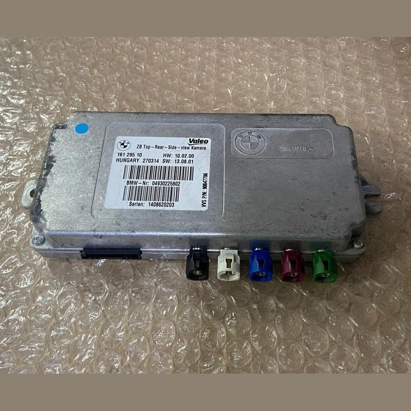 OEM BMW F30 F36 F10 F13 F01 SURROUND VIEW BACKUP CAMERA CONTROL UNIT 9084770