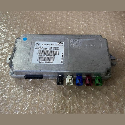 OEM BMW F30 F36 F10 F13 F01 SURROUND VIEW BACKUP CAMERA CONTROL UNIT 9084770