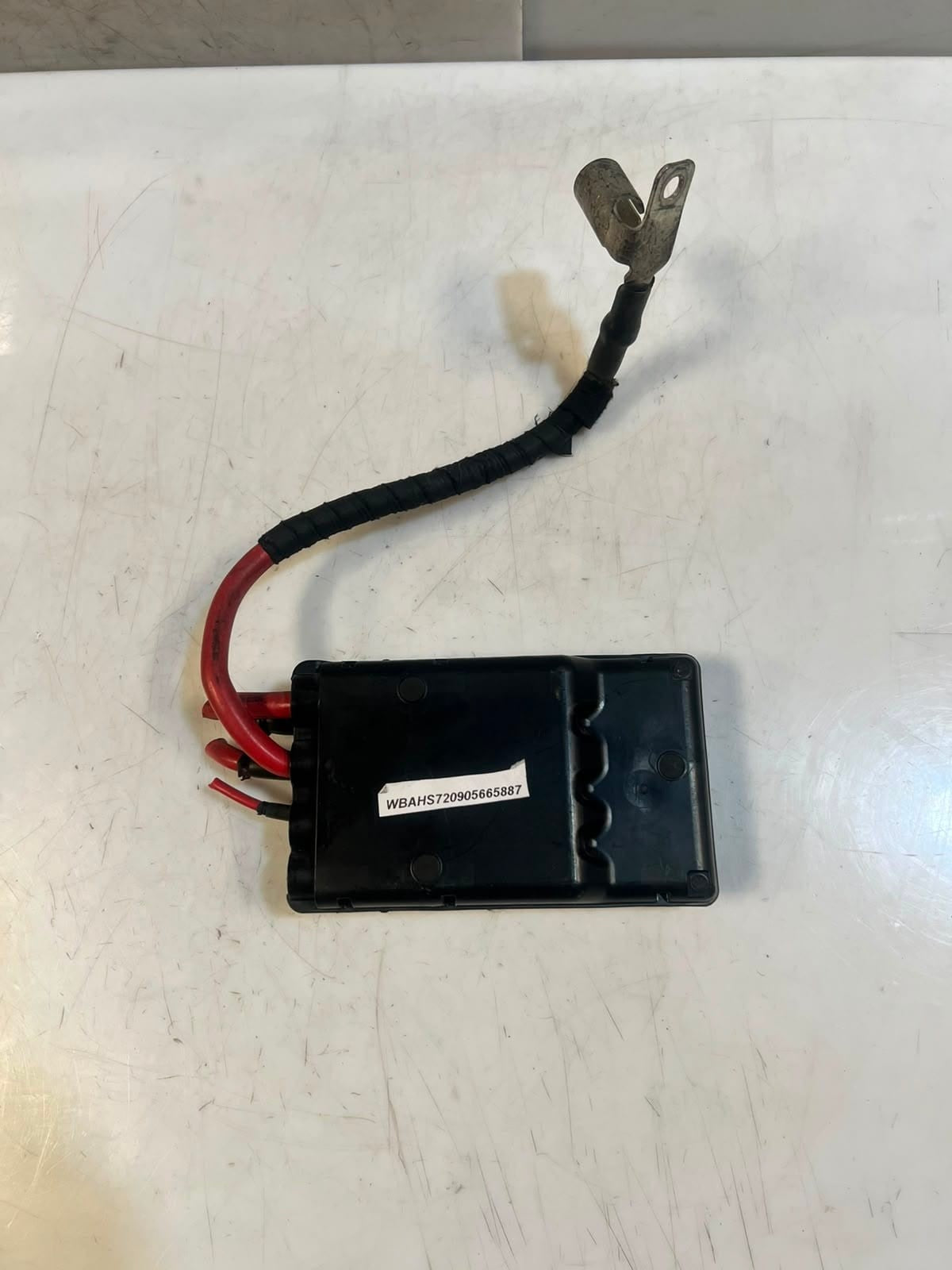 BMW X1 F46 F45 F48 F49 F54 MINI F55 F56 Fuse Box Junction Terminal Box 9321022
