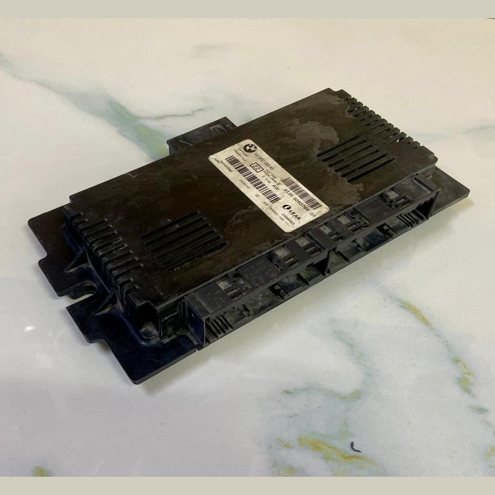OEM BMW 3 SERIES E92 E93 FOOTWELL LIGHT CONTROL MODULE 9263798