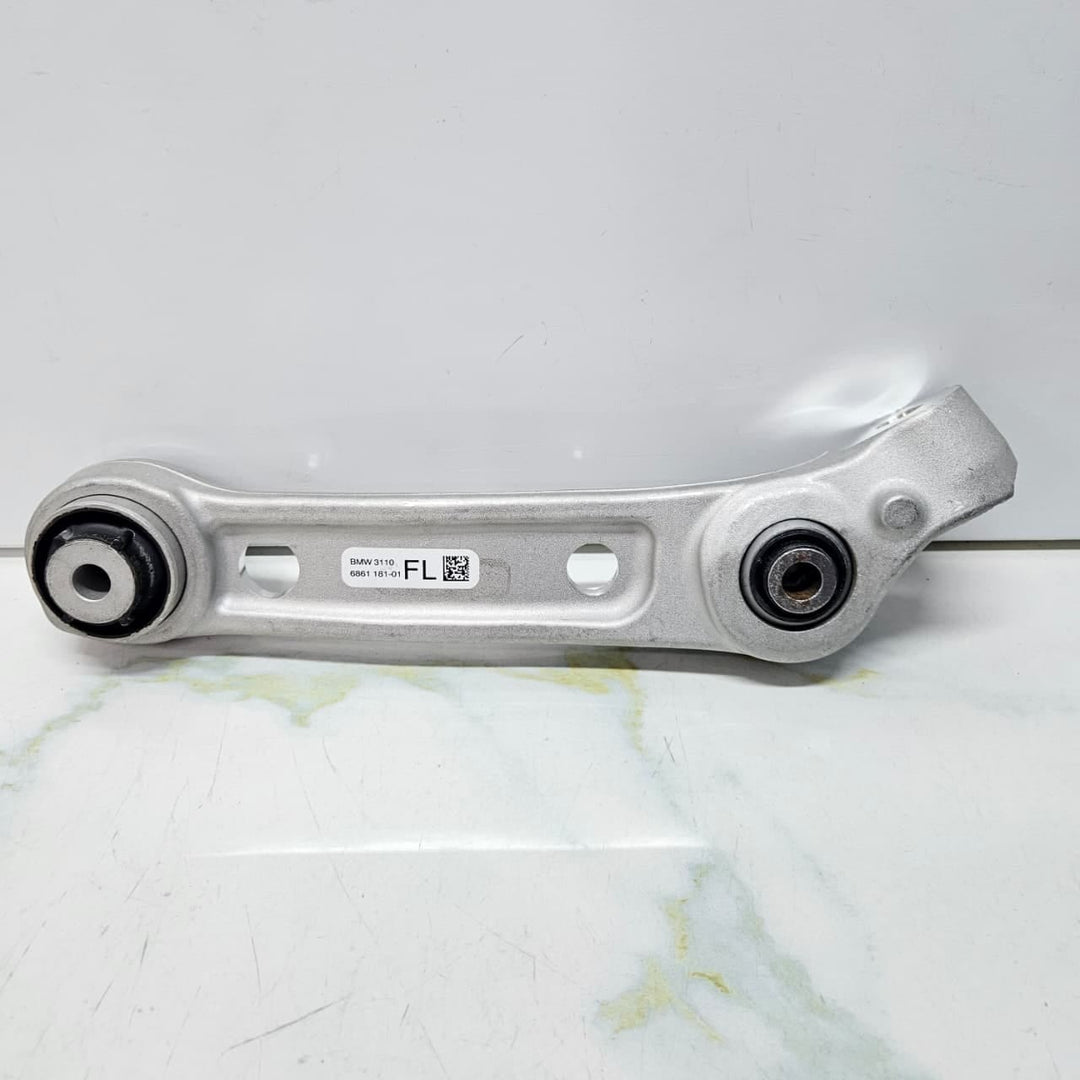 BMW 5 Series G30 Front Suspension Control Arm Front Left Lower Rubber 6861181 