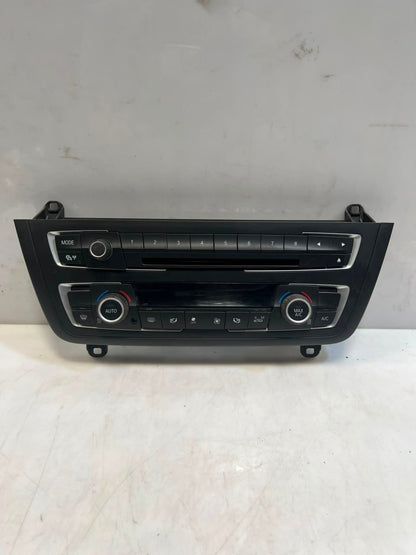 2013-2016 BMW 328i 3-Series F30 F35 F31 Climate Control Unit 9226784 OEM