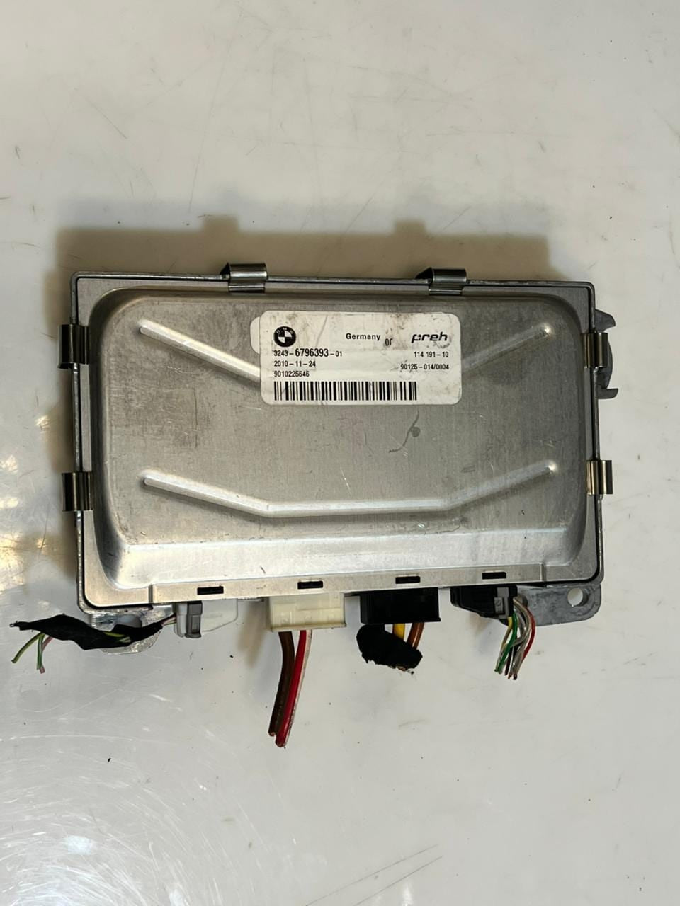 BMW 5 7 Series F07 F10 F11 F06 F01 F02 Steering Control Unit 6796393 OEM