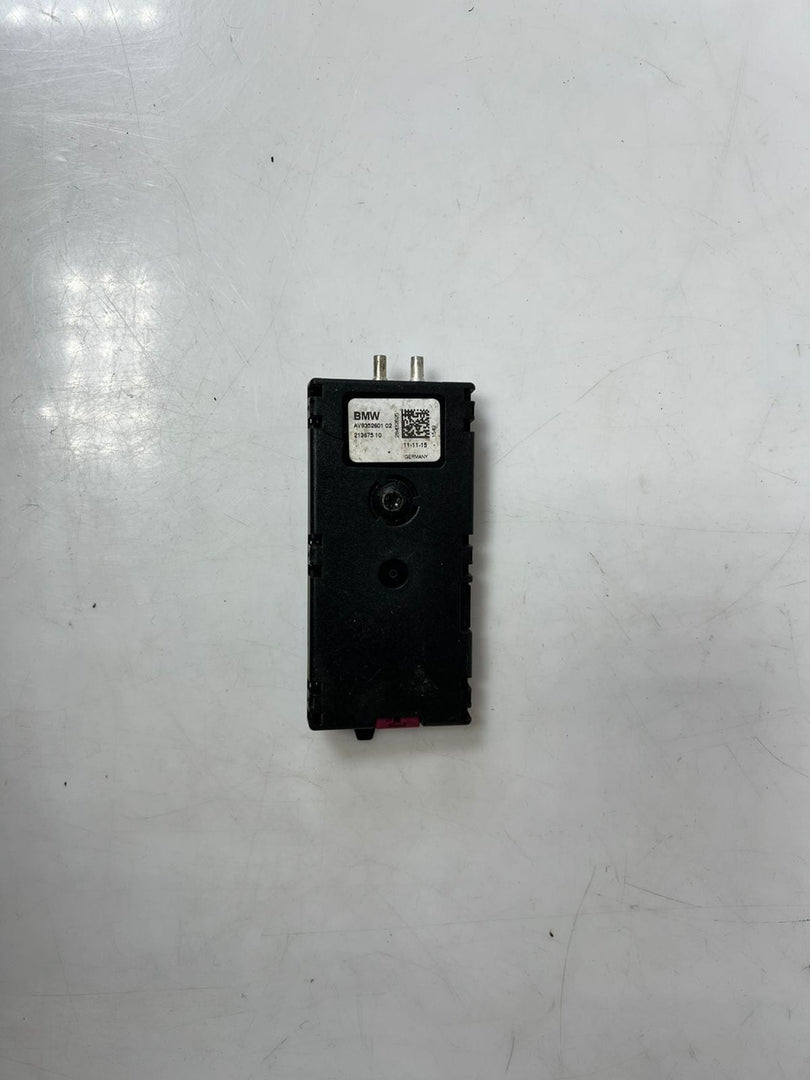 2014-2024 BMW X1 F48 HU73 HT30 HT33 JG73 Antenna Booster / Amplifier 9352601 OEM