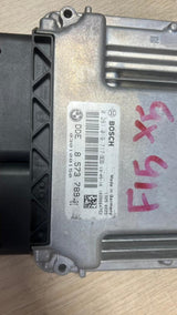 2013 OEM Engine Control Unit ECU for BMW F10 F07 F15 with N57 diesel 8573789