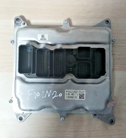 BMW F10 N20 Engine ECU Kit CAS Key Set Manual OEM 8661468GAA