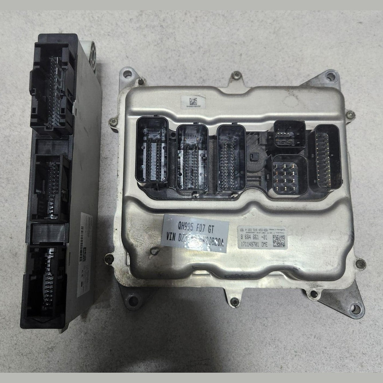 2014-16 BMW 220i Engine Control Unit DME 8664661 F23 F30 F32 320i 420i with N20
