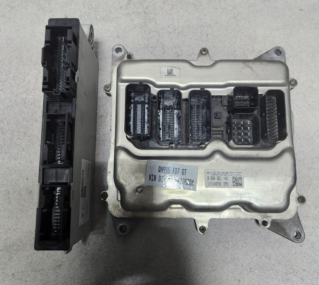 2014-16 BMW 220i Engine Control Unit DME 8664661 F23 F30 F32 320i 420i with N20
