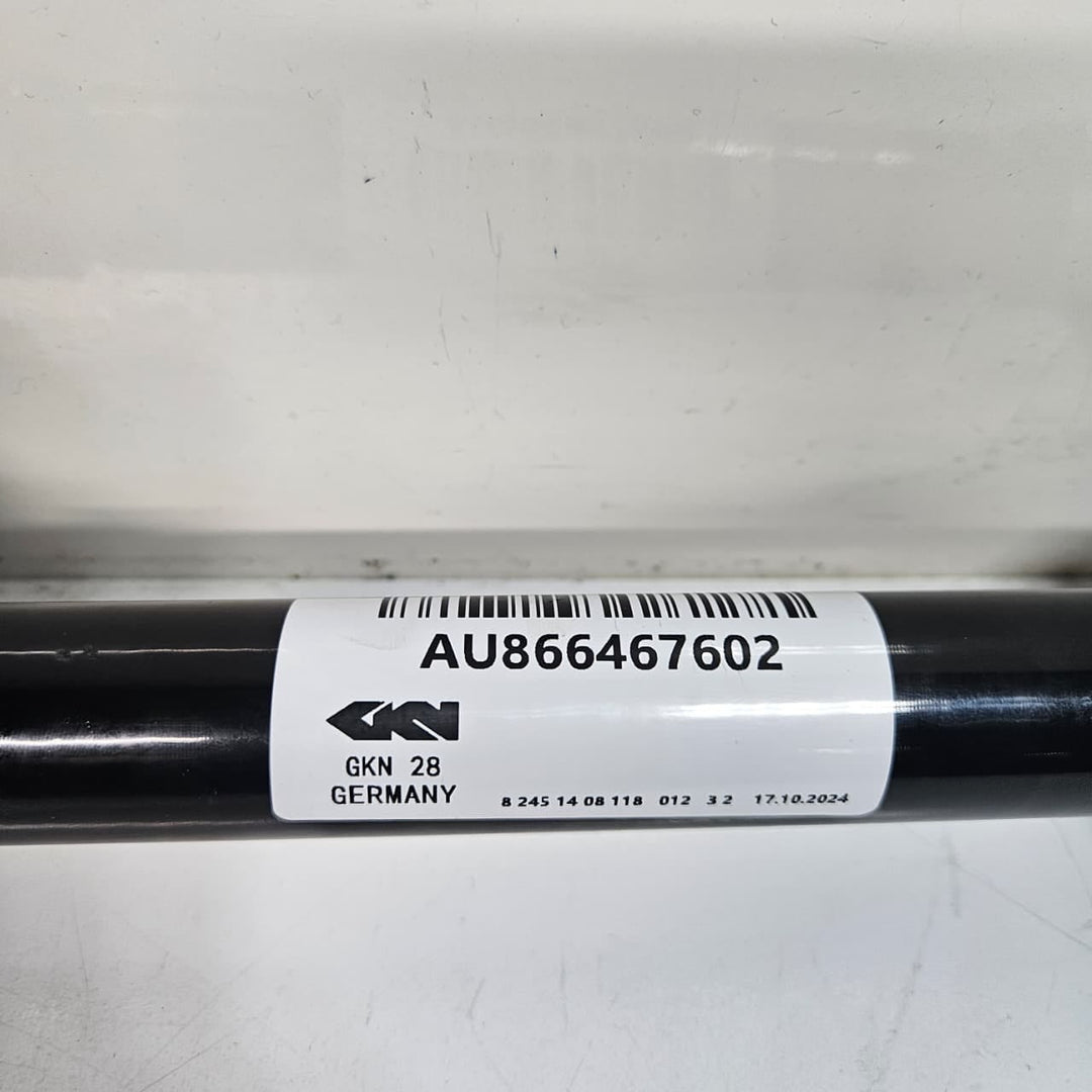 2017-2020 BMW G30 G31 xDrive 530i Front Right Driveshaft 8664676 NEW