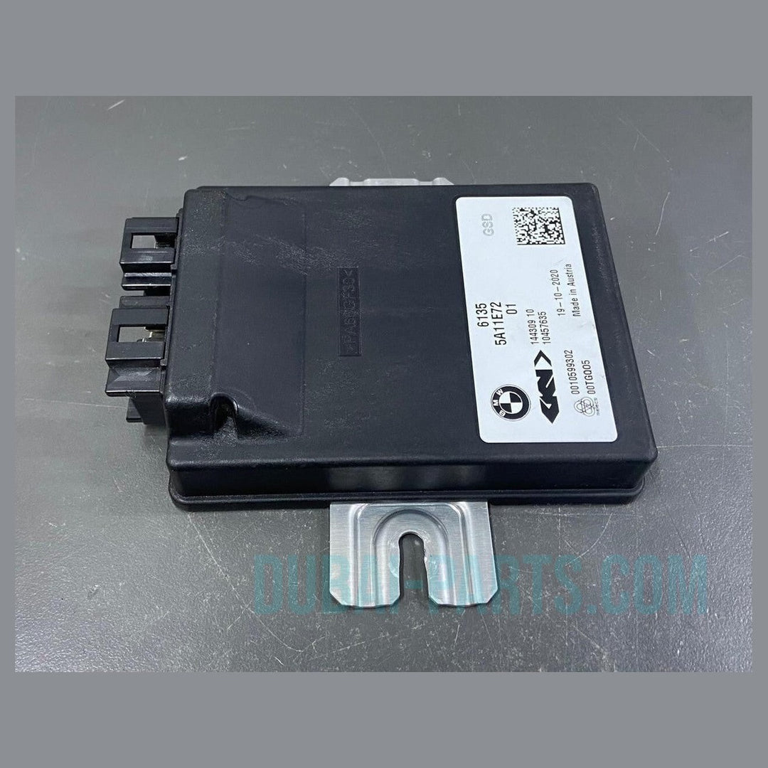 OEM BMW M4 G82 G83 G80 Rear Axle Differential Control Unit 5A11E72