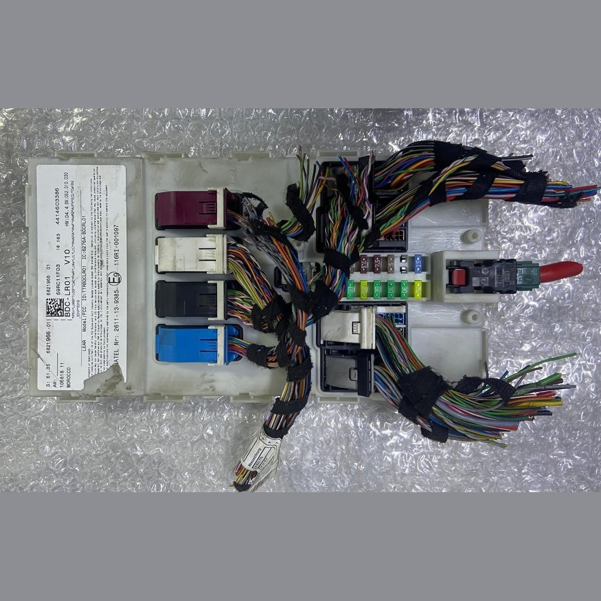 OEM BMW X1 F48 B38 ECU Engine Control unit DME Set 8678853 BOSCH
