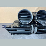 قم بتحميل الصورة إلى عارض الصور، 12-14 Mercedes W204 C300 C250 Front Center Dashboard  Heater A/C Air Vent Set