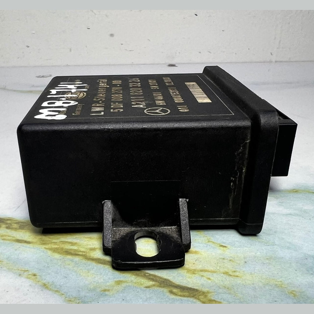 Mercedes Light Control Module A2118203226 E-Class W211, CLS W219, ML W163 SLK