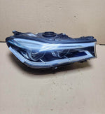 Load image into Gallery viewer, Genuine 2016-2019 BMW 750i Led Adaptive Headlight 7471332 G11 G12 750i USA 