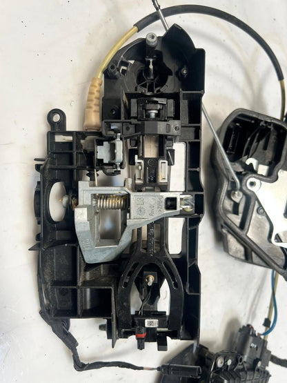 2013-2018 BMW 650i 6' F07 Gran Coupe Rear Left Door Lock Actuator 7276321 OEM