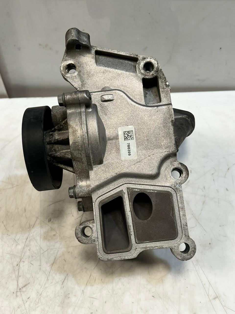 2011-2016 BMW 528i F10 F11 MINI R56 LCI Cooper SD N47 N57 Water Pump 7823008