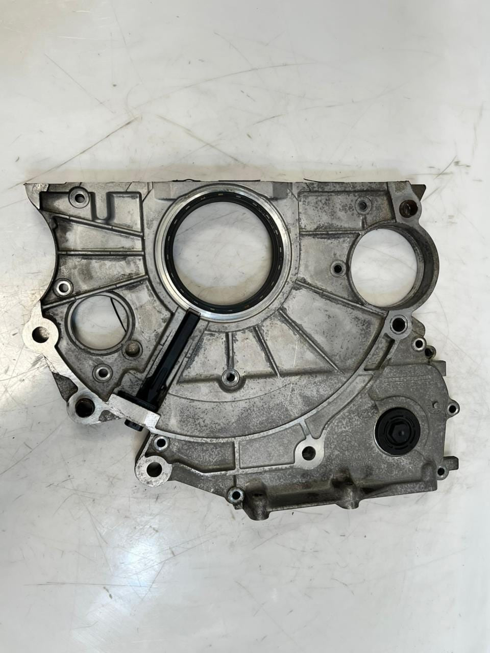 2010-2016 BMW X1 Mini R55 R56 R57 1.6 D N47C16A N47 Timing Chain Cover 7812888