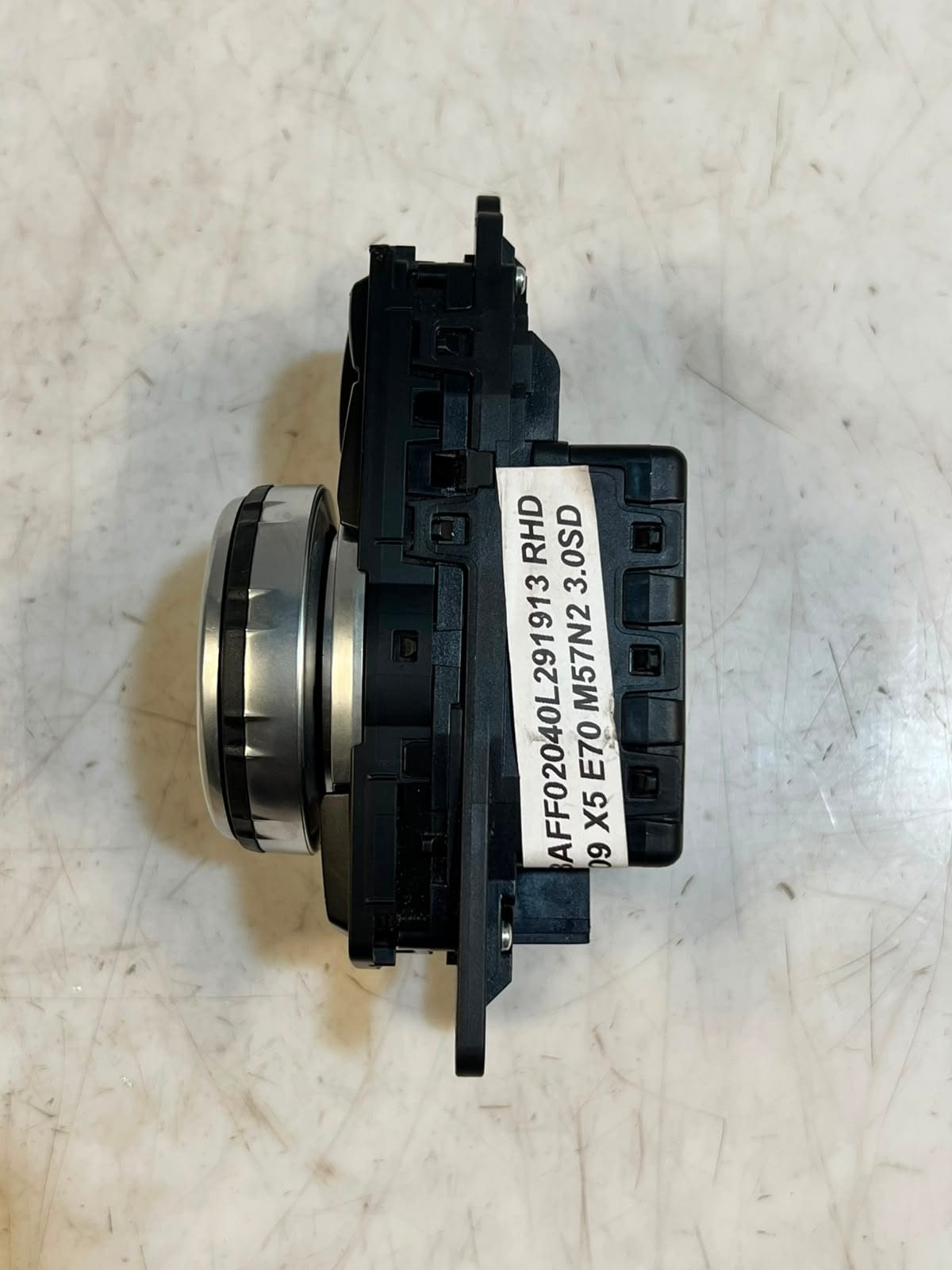 2017 BMW 4 Series F10 F20 F21 F30 F80 Knob Switch iDrive Controller 9350724 OEM