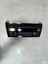 BMW 7 Series F01, F02, F03, F04 Climate Control Unit A/C PANEL 9224749 OEM