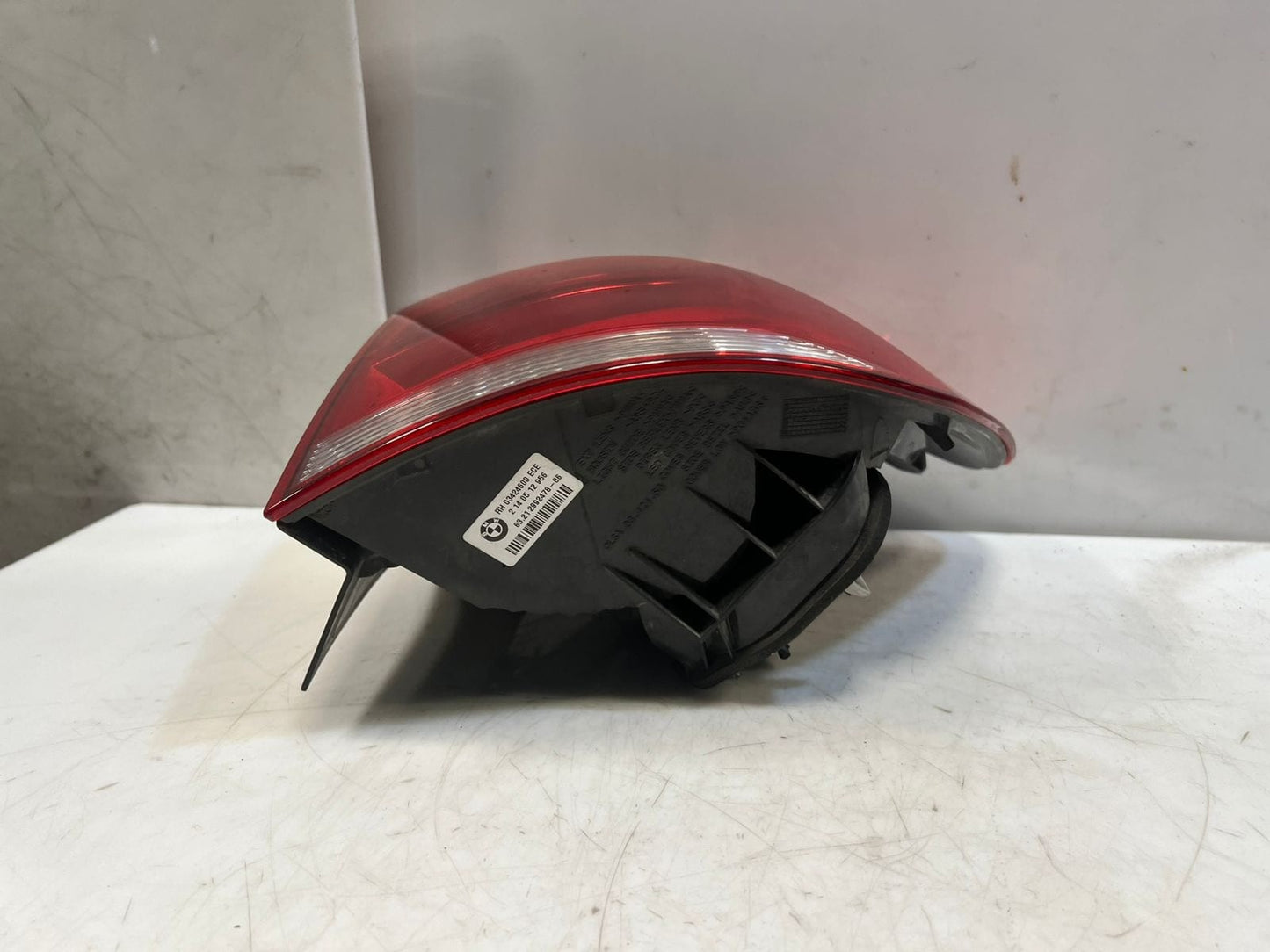 BMW X1 S18d E84 Rear Light Right Outer Taillight Side Panel 2992478 OEM