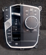 Load image into Gallery viewer, BMW 2 SERIES M240i F22 CENTER CONSOLE CONTROL PANEL ASSEMBLY SWITCHES 5A63CC6
