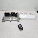 Load image into Gallery viewer, 2011-2016 BMW F30 328i F10 520i N20 Engine Control Module ECU SET 7637481 OEM