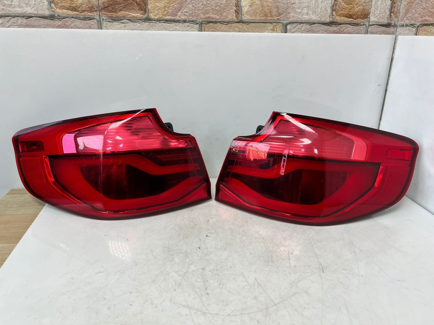 BMW 3 Series Gran Turismo F34 LCI Rear Left RIGHT Taillight 7417469 7417470 OEM