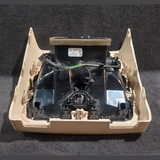 BMW G20 G22 G23 G26 G80 G82 ZIERBLENDE FÜR HINTERE MITTELKONSOLE LÜFTUNGSGITTER 5A05665