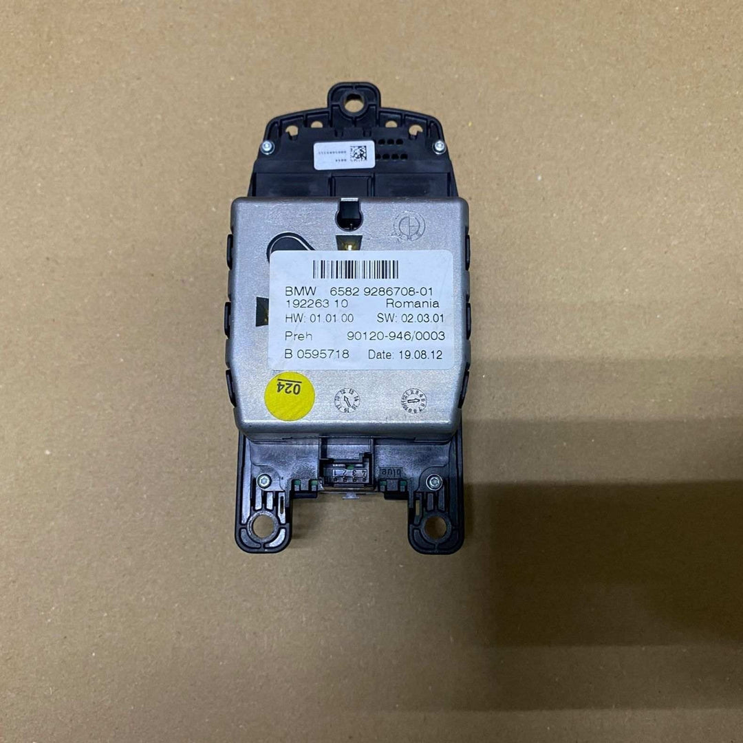 BMW Idrive Controller 9286708  F06 F10 F12 F13 F20 F30.4-pin connector