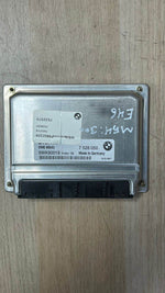 Load image into Gallery viewer, 2004 BMW 325xi Engine Control Module 7528050 E46, E39, E53 3.0 M54