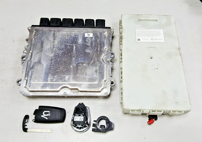 BMW F30 F31 LCI B48 Engine Control Unit ECU Kit DME 8678939