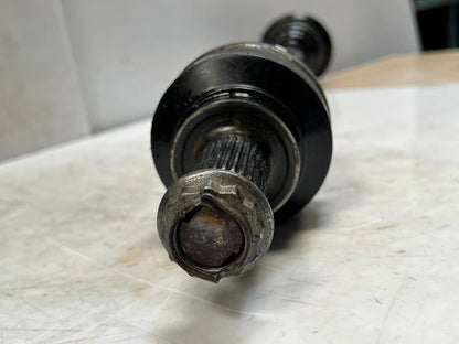 2014-2016 BMW 435i F32 Rear RIGHT Axle Shaft 7597678