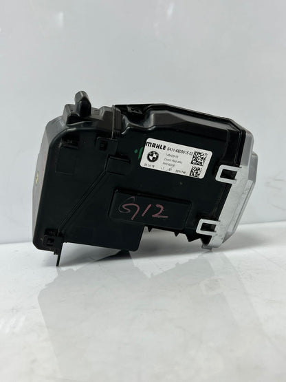 2015-2018 BMW 750i Ambient Air freshener Fragrance Control Unit 6411 6809615 OEM