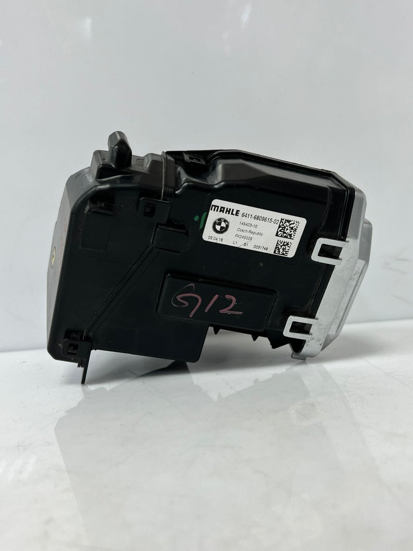 2015-2018 BMW 750i Ambient Air freshener Fragrance Control Unit 6411 6809615 OEM