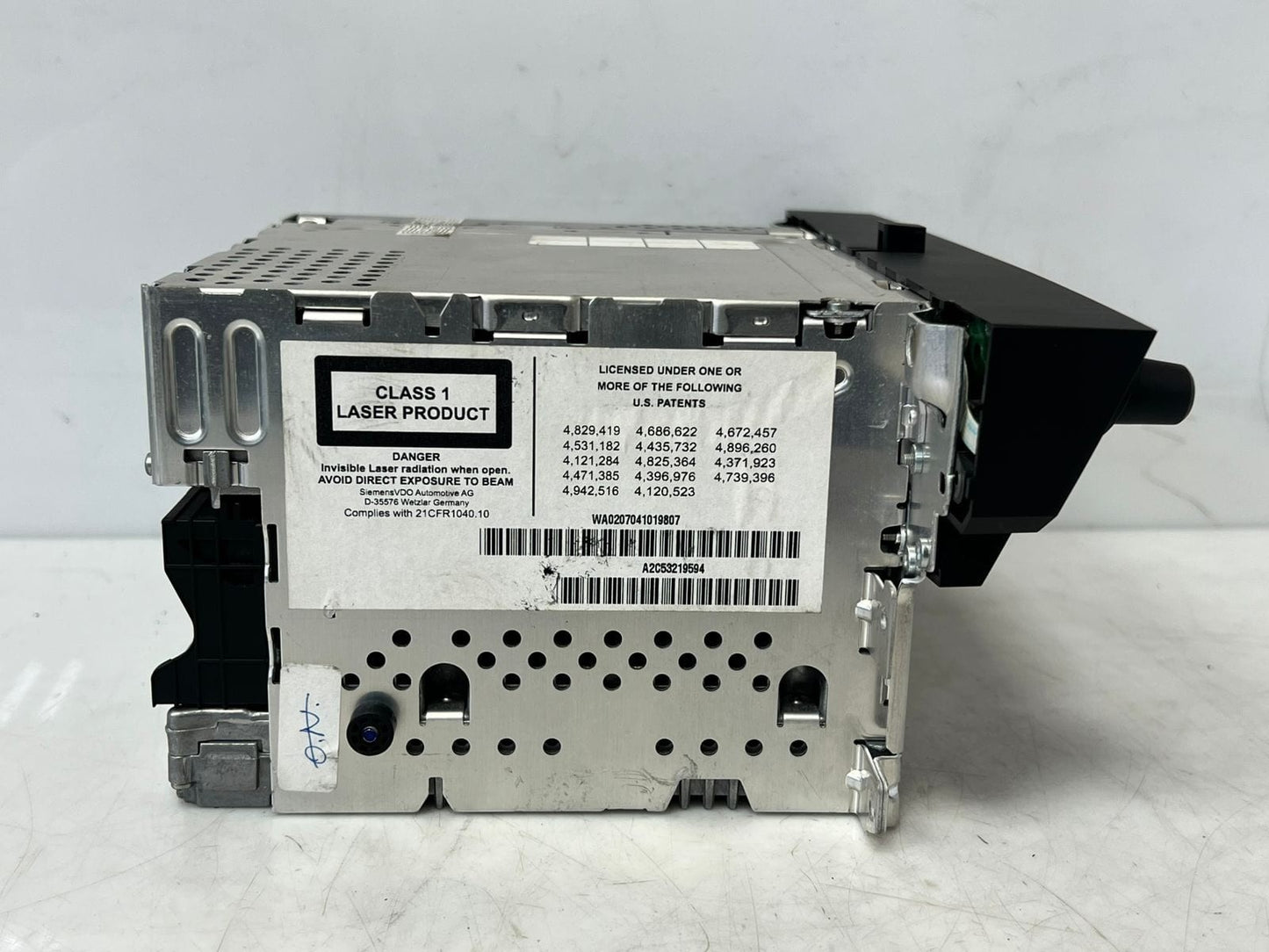 BMW Navigation Reader Ccc 9138442 OEM