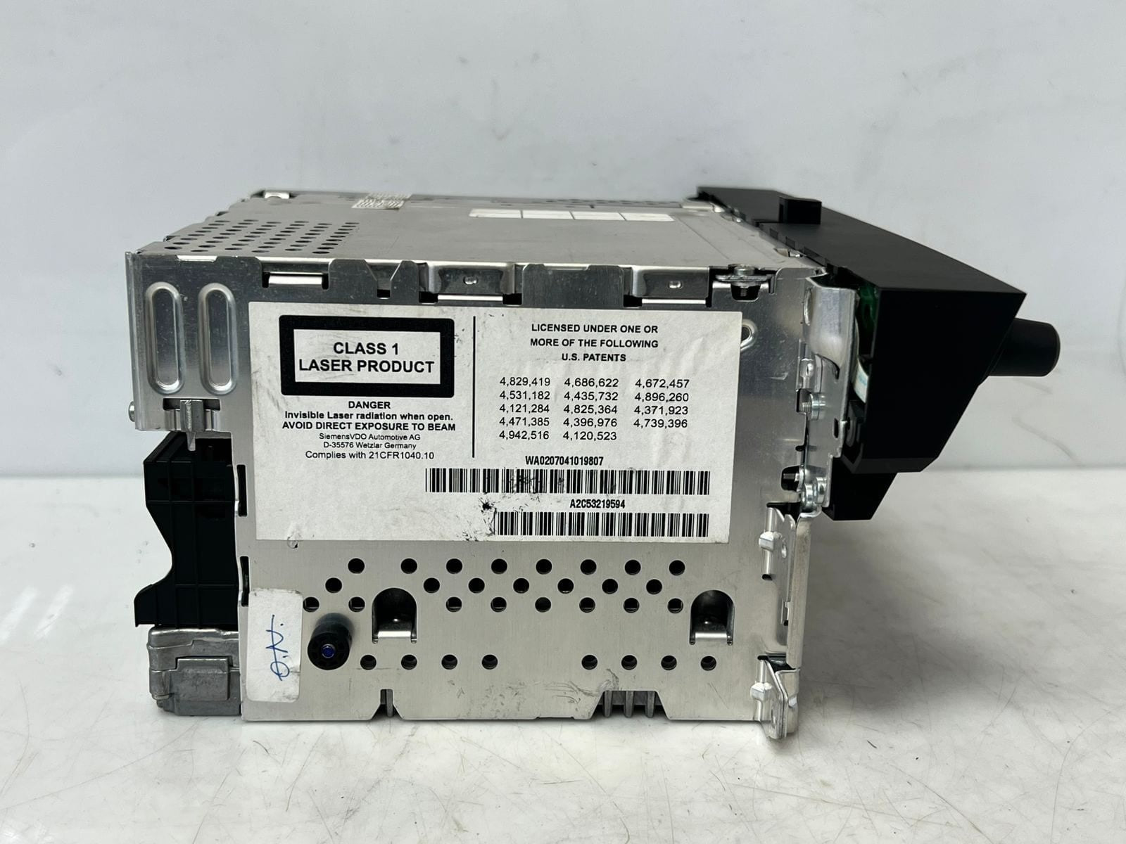 BMW Navigation Reader Ccc 9138442 OEM