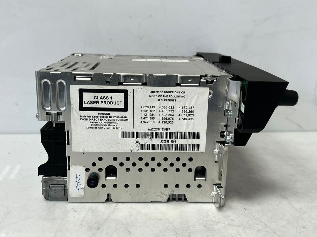 BMW Navigation Reader Ccc 9138442 OEM