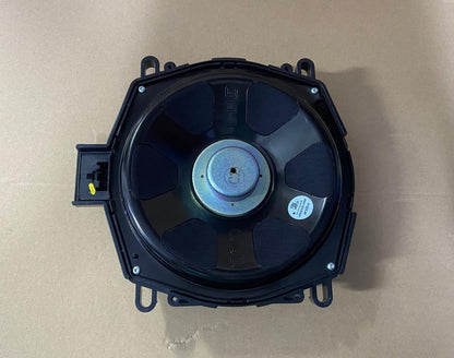 OEM BMW X3 F25 X5 F15 Floor Under Seat Speaker Sub Woofer Left 7863531