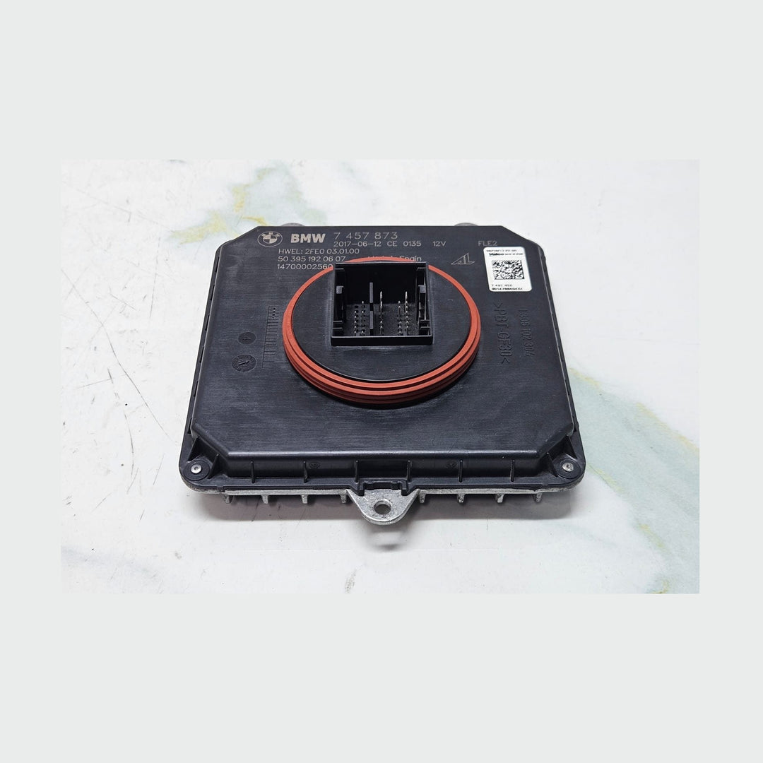 BMW F20 F45 F30 F32 F82 F46 LED HEADLIGHT CONTROL MODULE 7457873 OEM