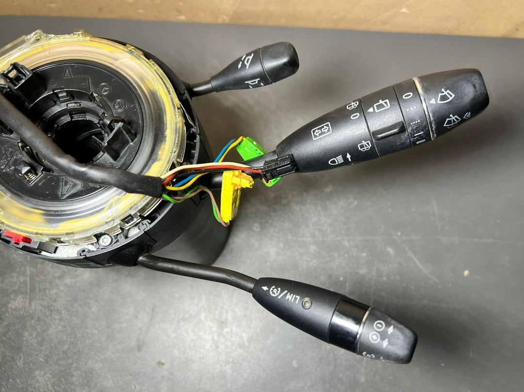 06-12 Mercedes W164 Steering Column Control Switches Assembly A164 5403501 OEM