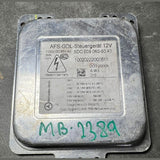 Mercedes W164 ML GL Xenon Light Headlight Control Module Unit A164 8704126 OEM