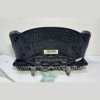 Mercedes W205 Speedometer Instrument Cluster Speedometer Display A205 9004842