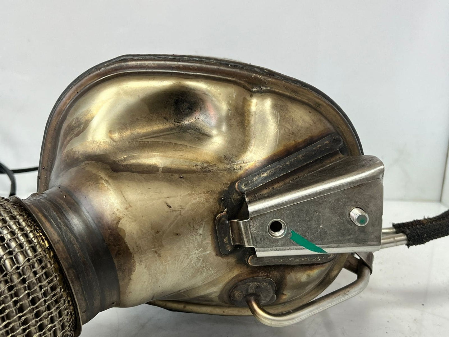 2014-2018 BMW X5 F15, X6 F16, 3' 4' Catalytic Converter 8515427 OEM