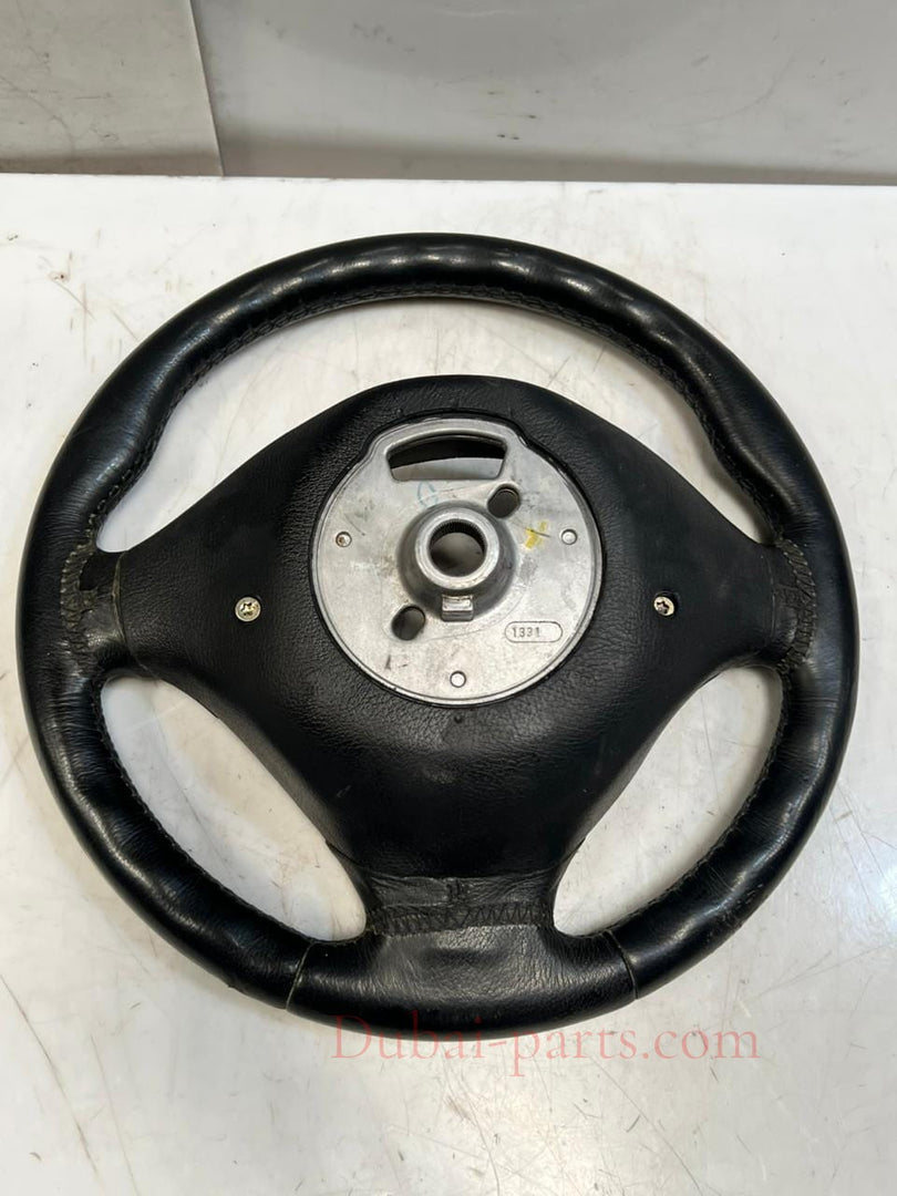 BMW E38 E39 E46 E53 Steering Wheel Leather Multifunction M-Sport 2229115
