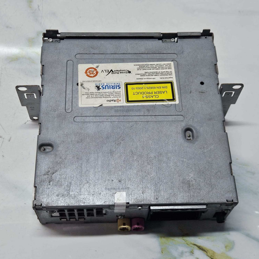 BMW Radio Navigation Head Unit 9226343
