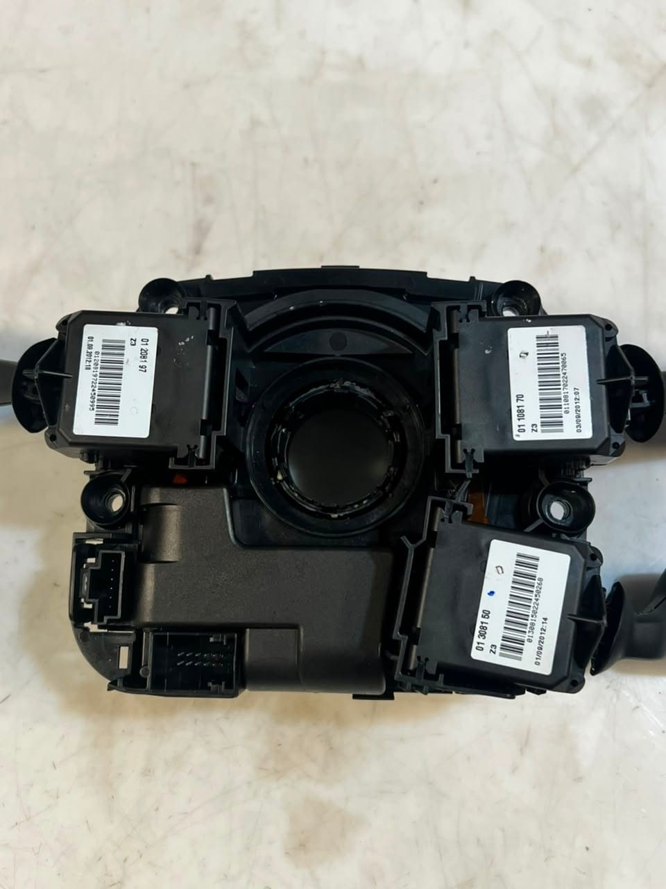 BMW X5 E70 X6 E71 STEERING COLUMN CLOCK SPRING Switch CONTROL 9164419