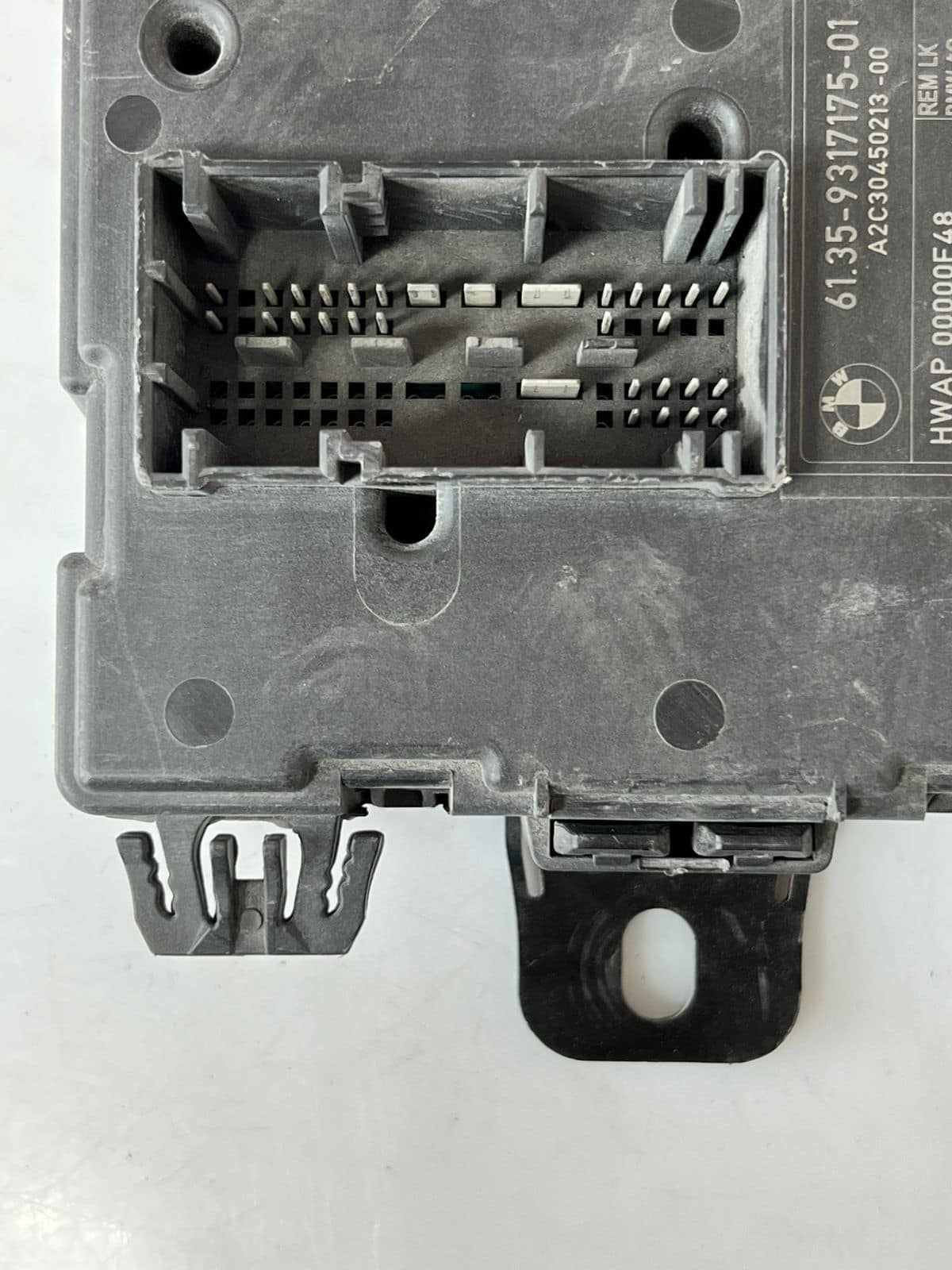 2012-2016 BMW 328i 3-series F30 Rear Body Control Module 9317175 OEM