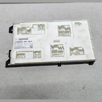 2015 Mercedes-Benz B180 Signal Acquisition Actuation Module A1569003302